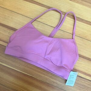 Lulu Lemon Flow Y Bra